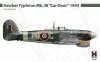 Hobby 2000 48045 Hawker Typhoon Mk. IB Car Door 1943 1/48 (Hasegawa + Cartograf)